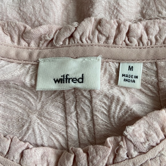 Wilfred blouse - Picture 3 of 3